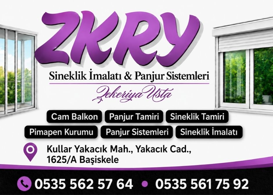 Başiskele Panjur Kepenk Tamiri