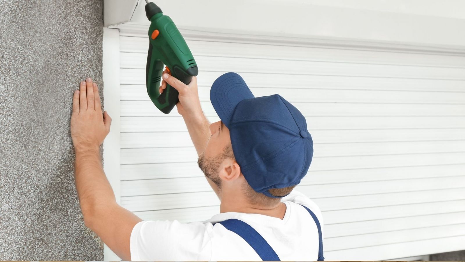 Seyhan Panjur Kepenk Tamiri