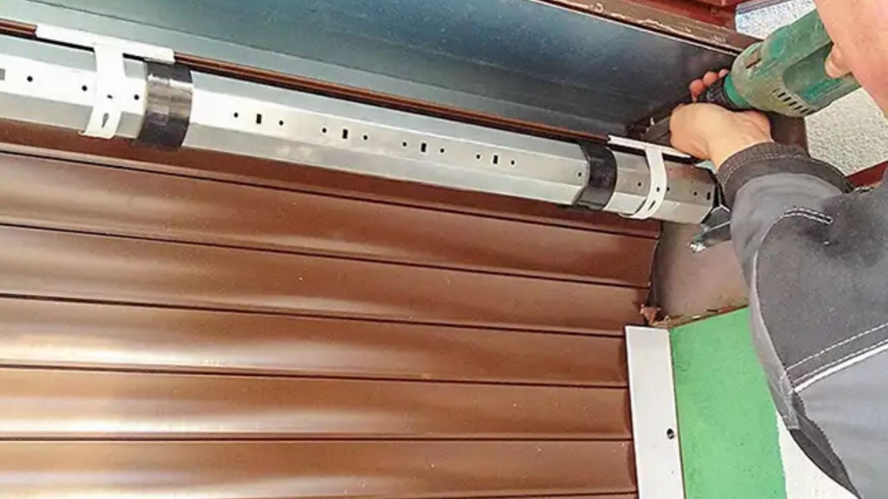 Elektrikli Kepenk Motoru Tamiri