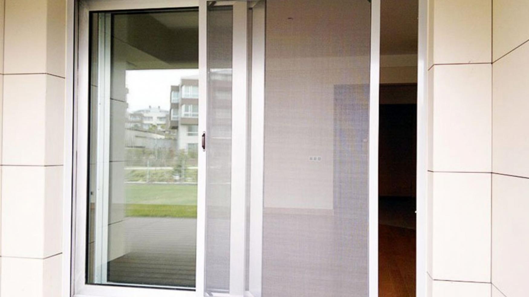 Pencere ve Kapı Sineklik Çeşitleri